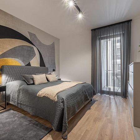 Condo With Balcony @ Downtown Budapest Extérieur photo