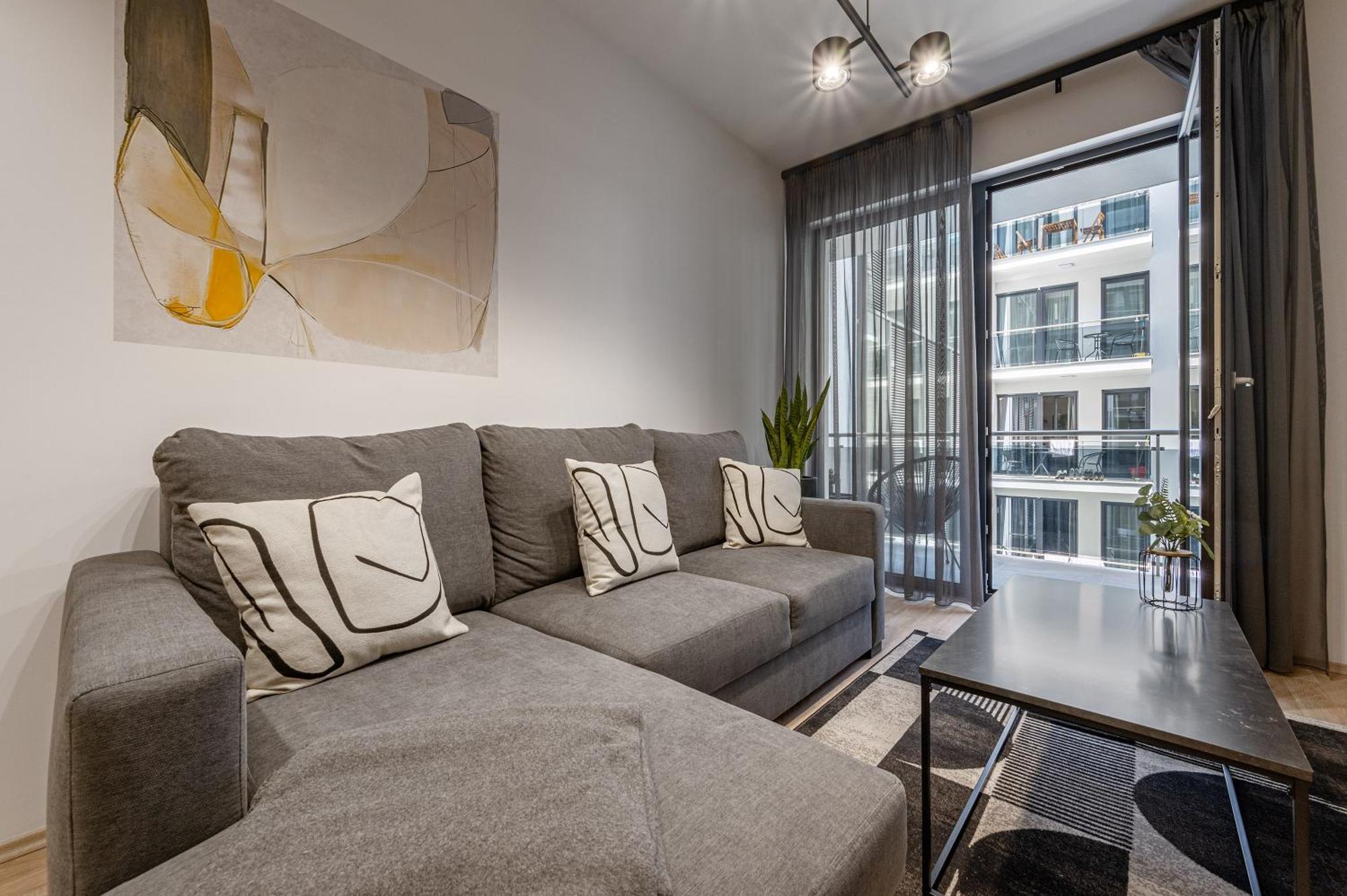 Condo With Balcony @ Downtown Budapest Extérieur photo