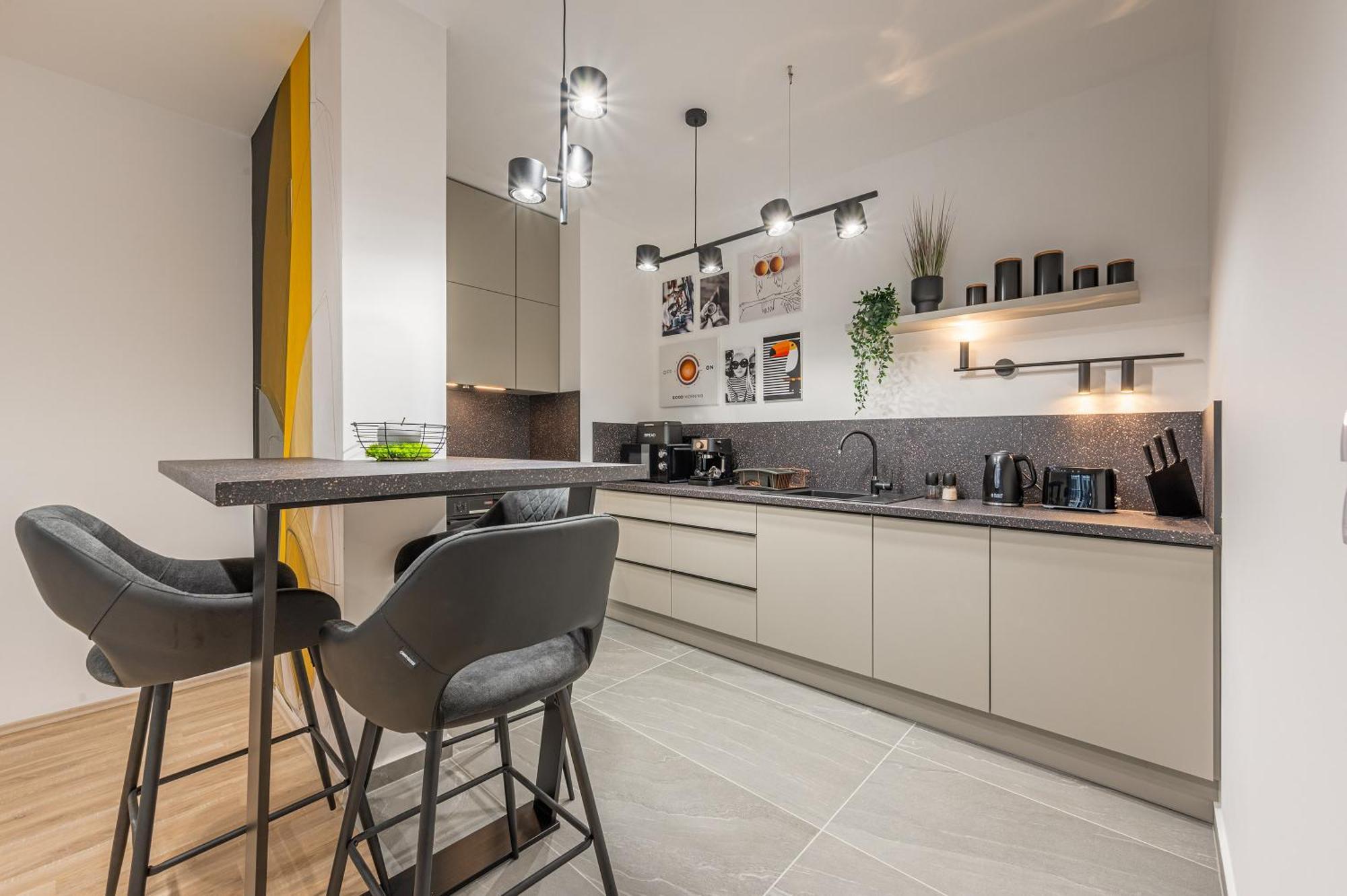 Condo With Balcony @ Downtown Budapest Extérieur photo