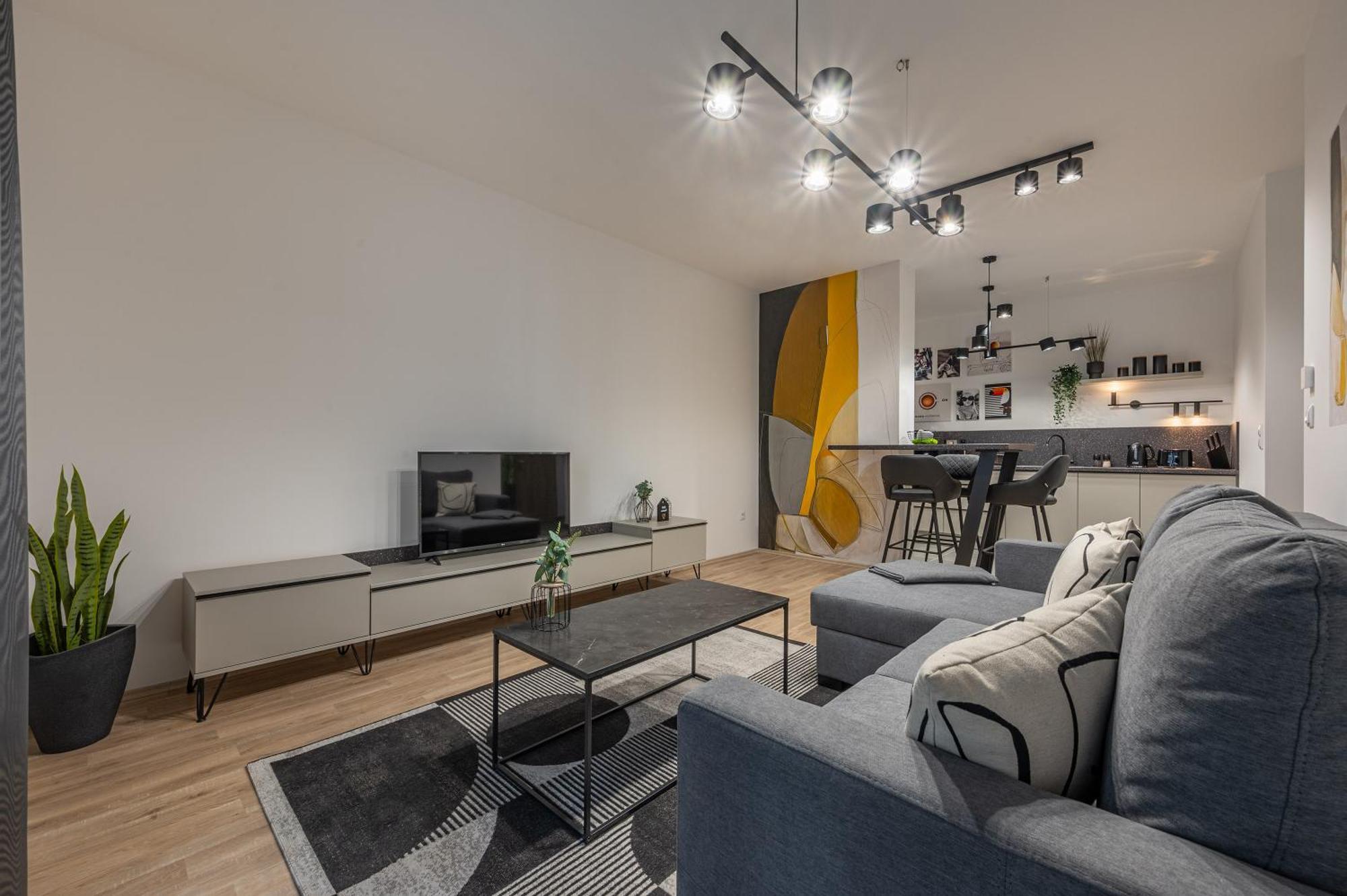 Condo With Balcony @ Downtown Budapest Extérieur photo