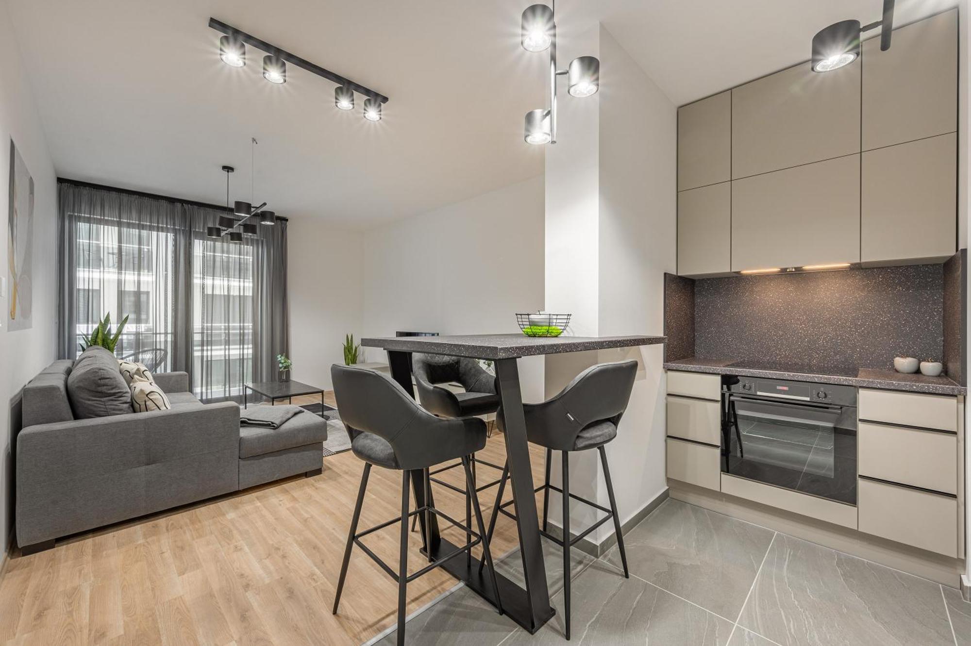 Condo With Balcony @ Downtown Budapest Extérieur photo