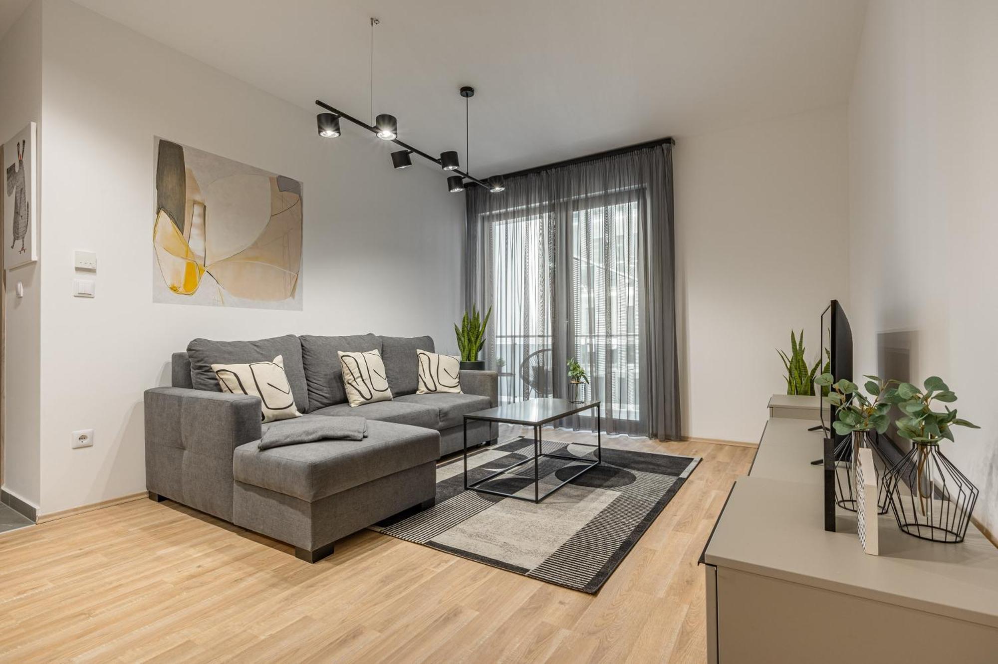 Condo With Balcony @ Downtown Budapest Extérieur photo