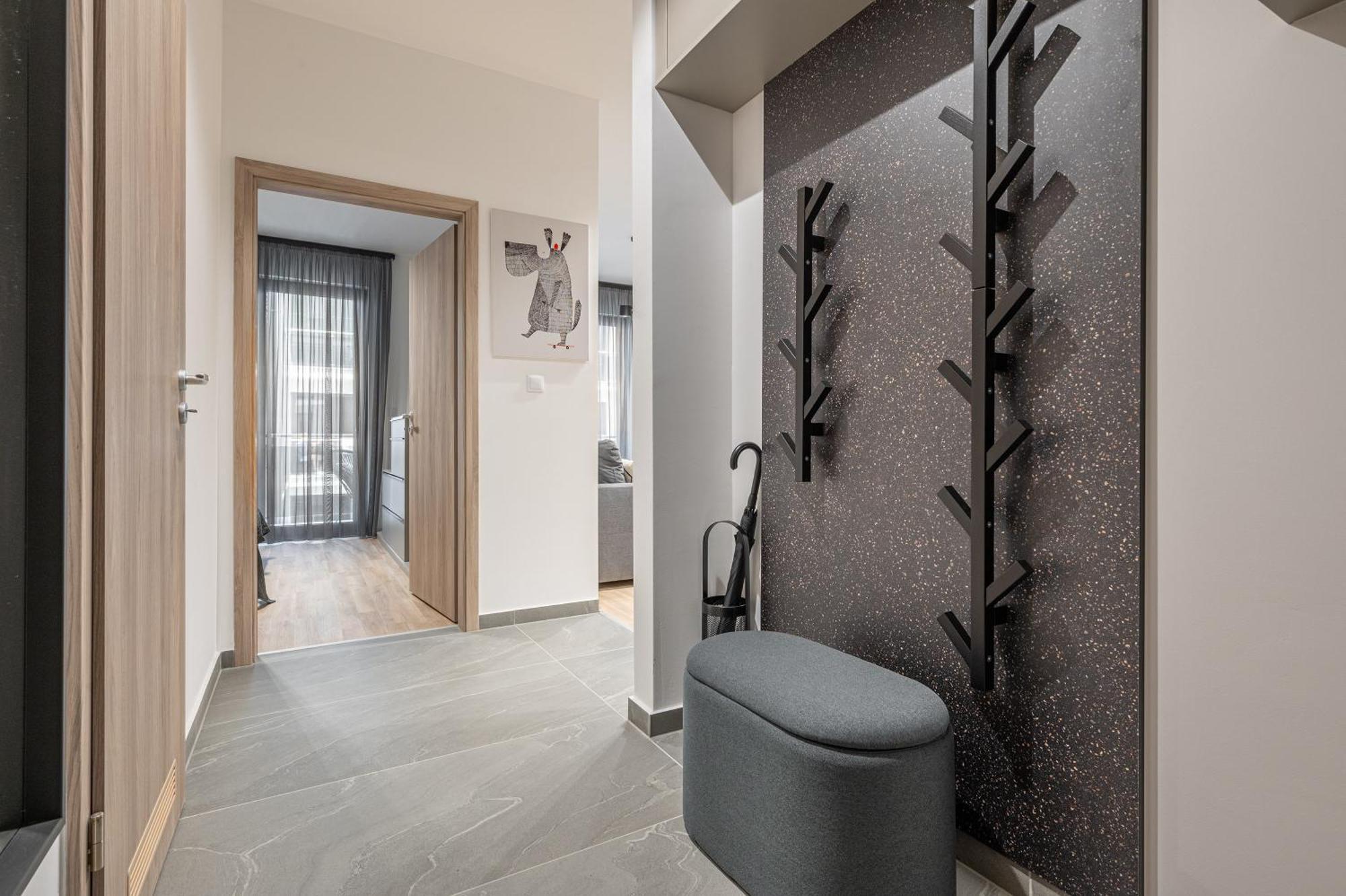Condo With Balcony @ Downtown Budapest Extérieur photo