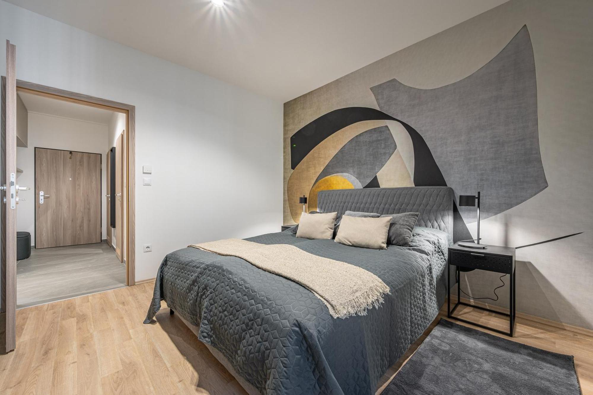Condo With Balcony @ Downtown Budapest Extérieur photo
